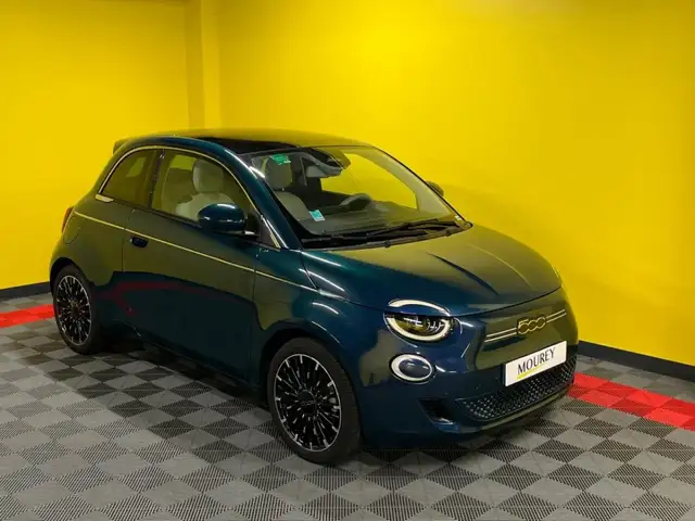 Fiat 500 view 25