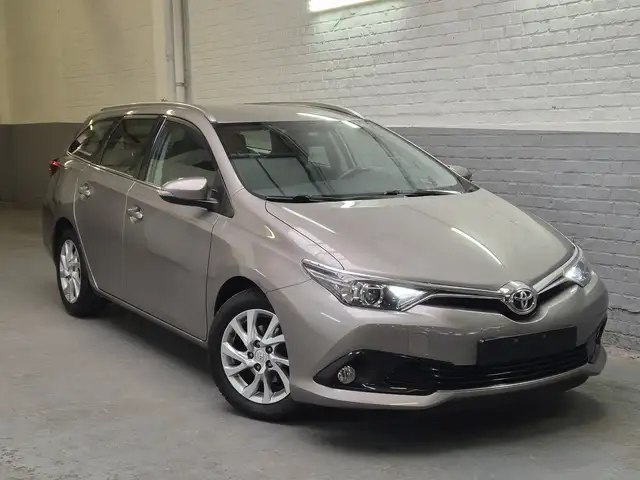 Toyota Auris Auris 1.33i VVT-i - 1prop.-Superbe état-Garantie