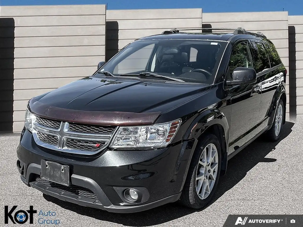 2013 Dodge Journey