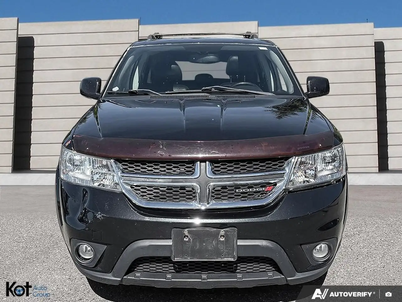Dodge Journey fotografie Dodge Journey