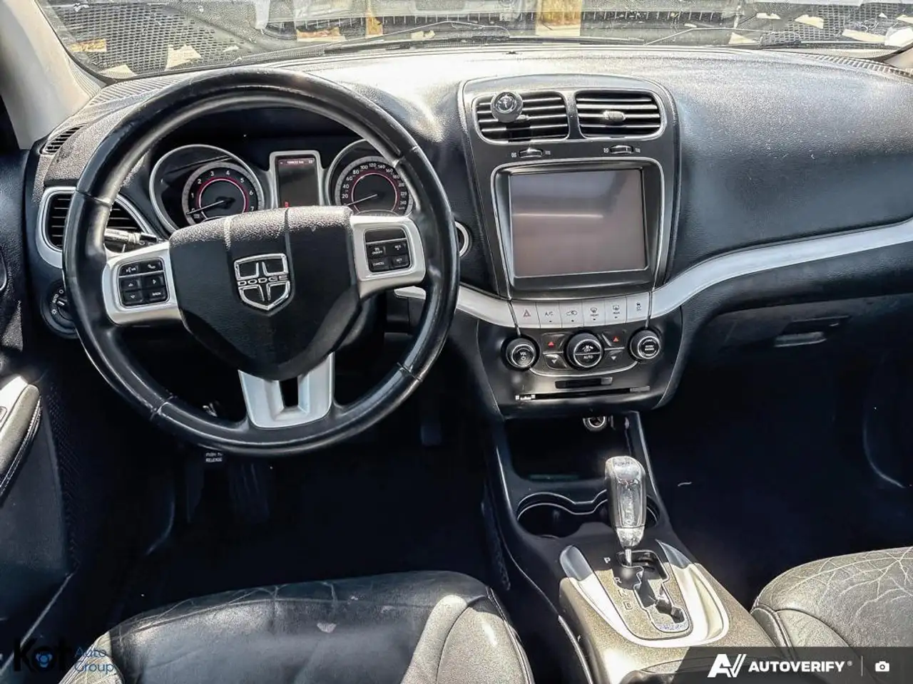 Dodge Journey fotografie Dodge Journey