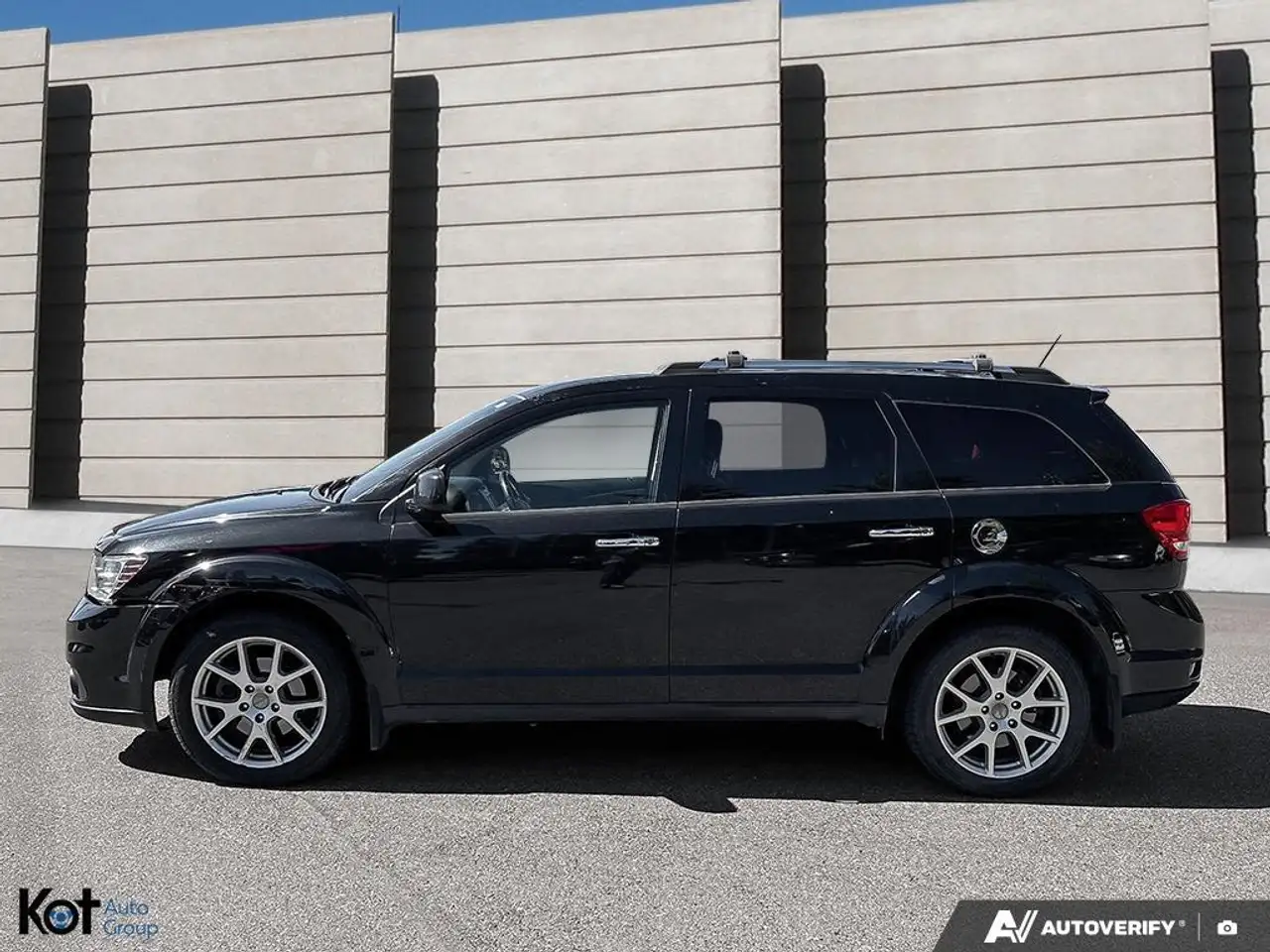 Dodge Journey fotografie Dodge Journey