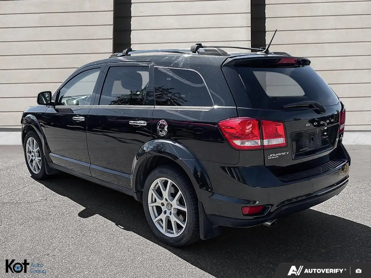 Dodge Journey fotografie Dodge Journey
