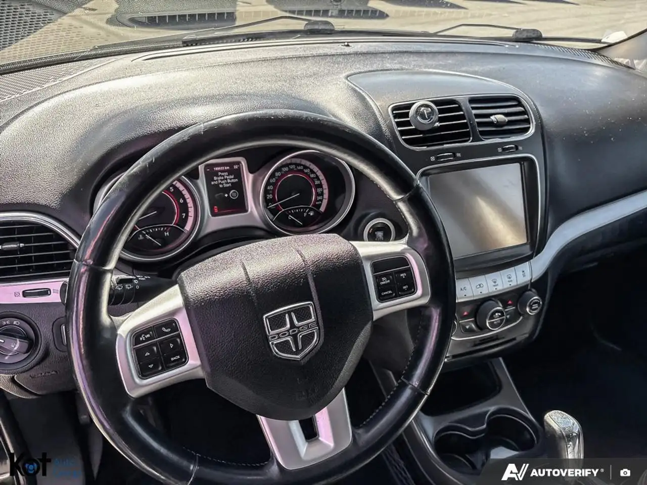 Dodge Journey fotografie Dodge Journey