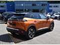 Peugeot 2008 1.2 PureTech GT CUIR REGUL GPS LANE CAM 1° MAIN Orange - thumbnail 4