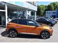 Peugeot 2008 1.2 PureTech GT CUIR REGUL GPS LANE CAM 1° MAIN Orange - thumbnail 3