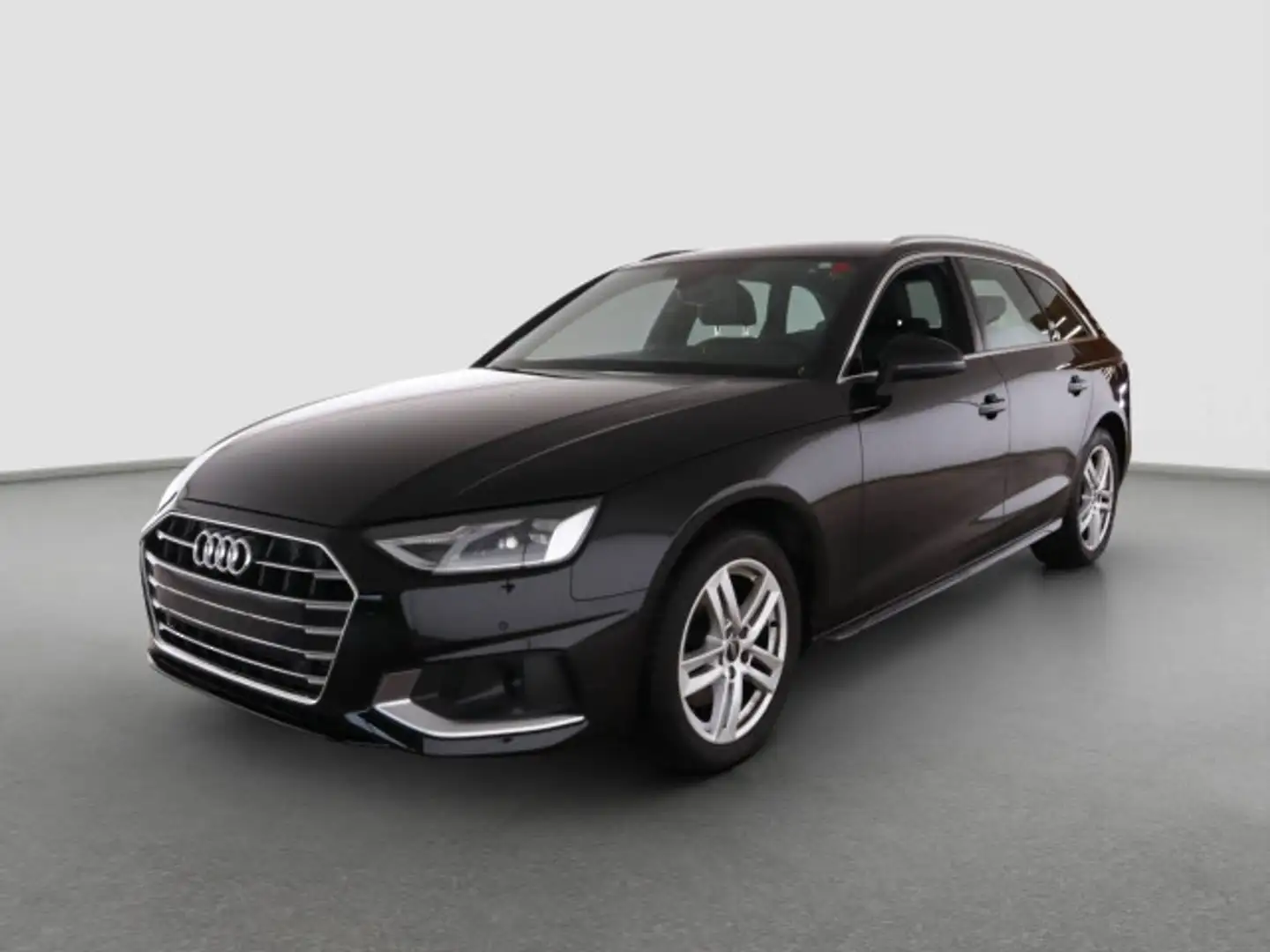 Audi A4 35 TFSI ADVANCED LEDER LM18 ASSIST KAME Schwarz - 2