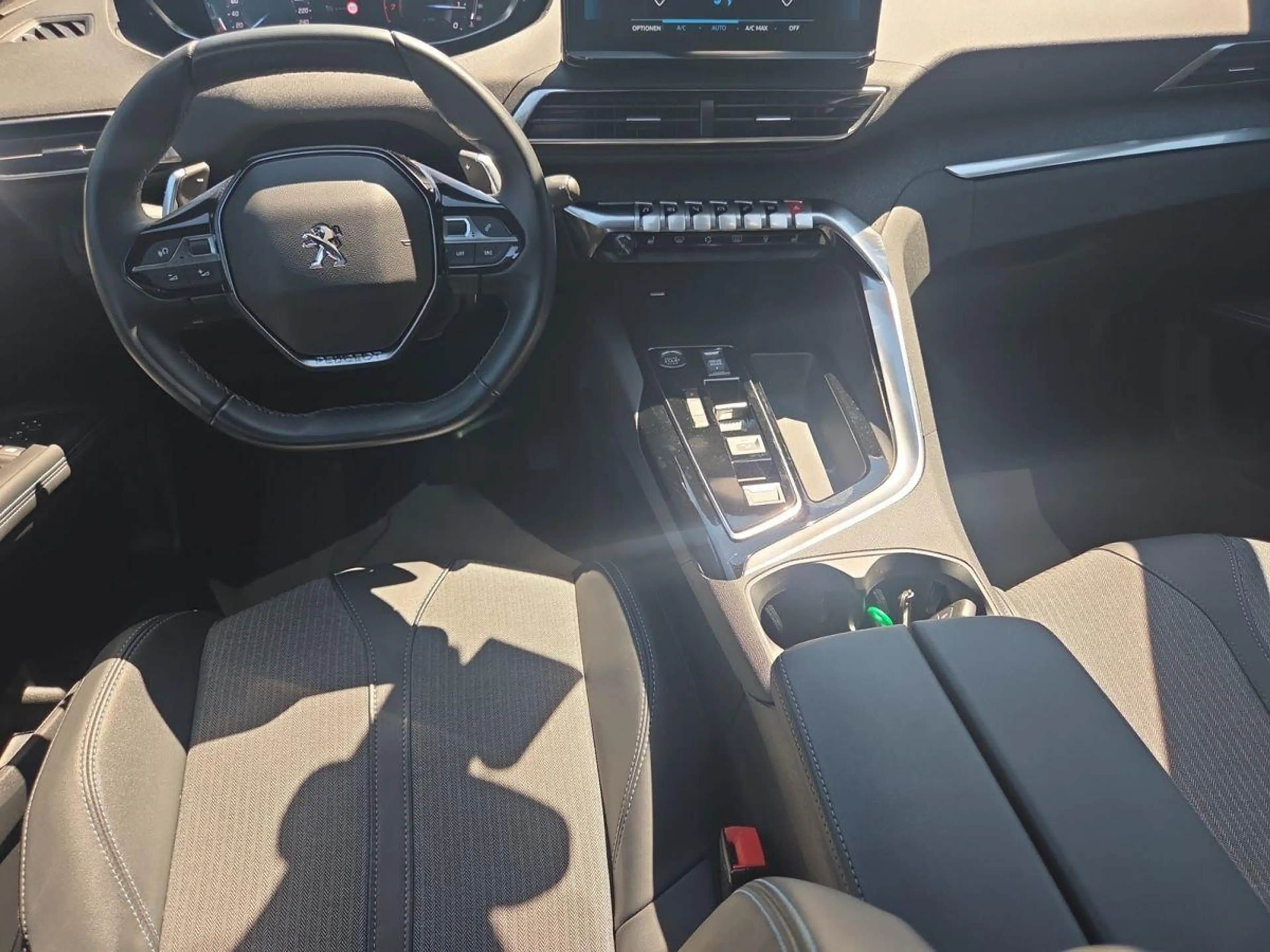 Peugeot 3008 Allure Pack — photo 13