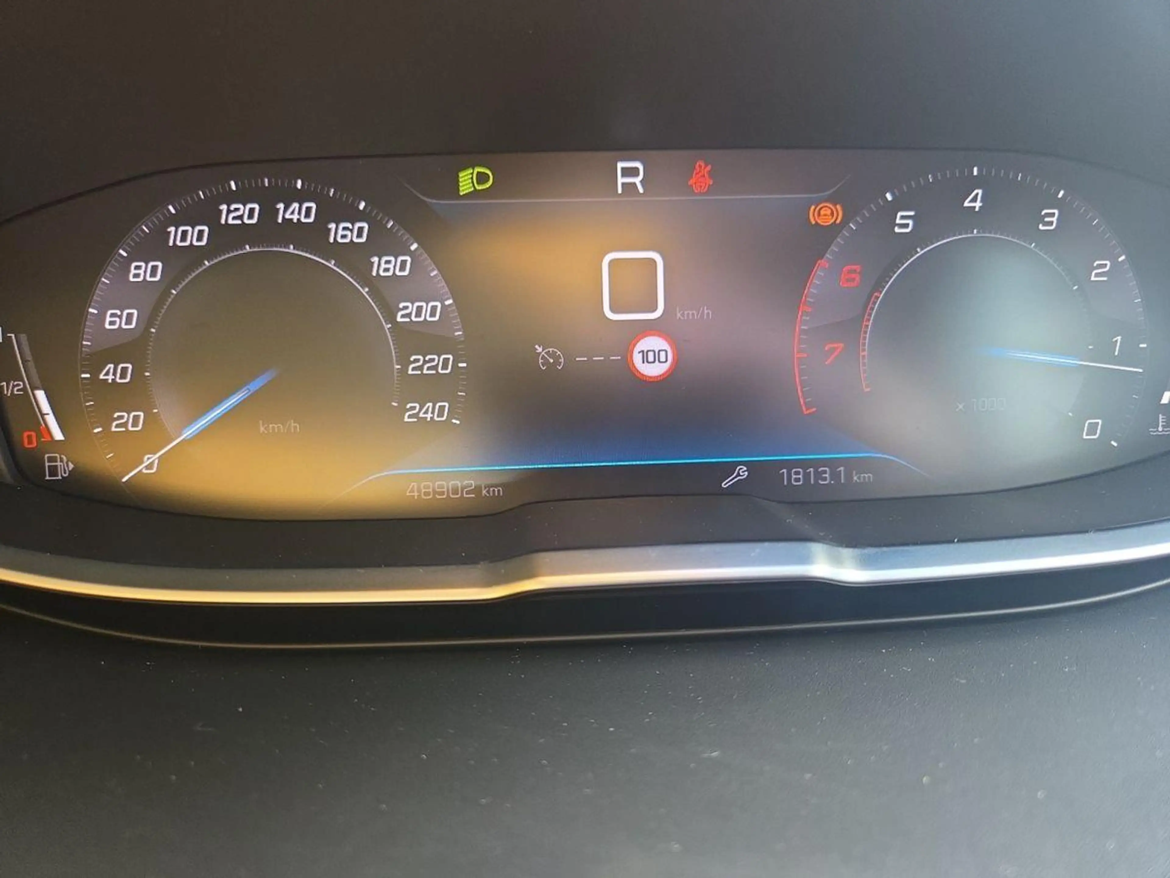 Peugeot 3008 Allure Pack — photo 8