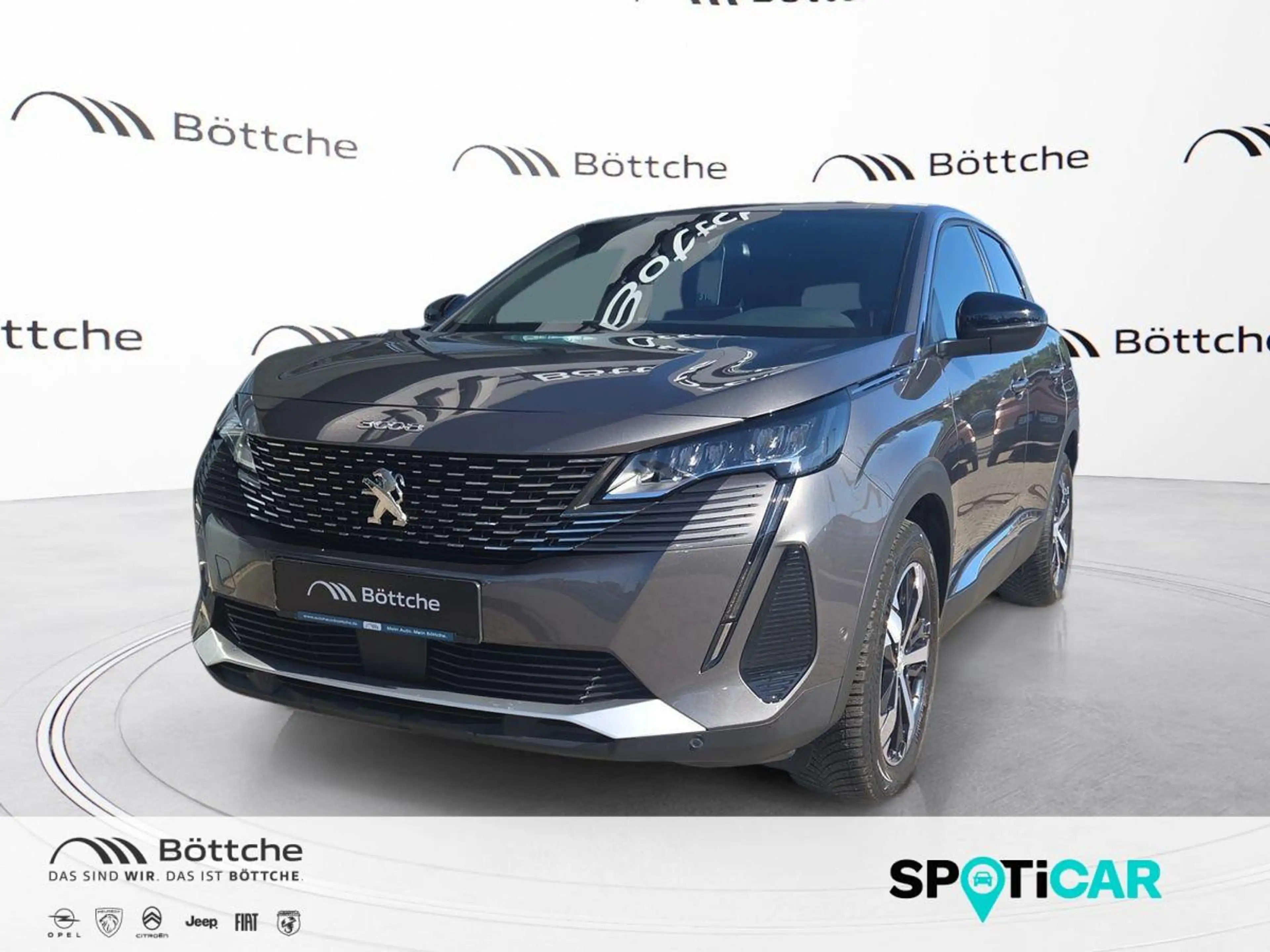 Peugeot 3008 Allure Pack