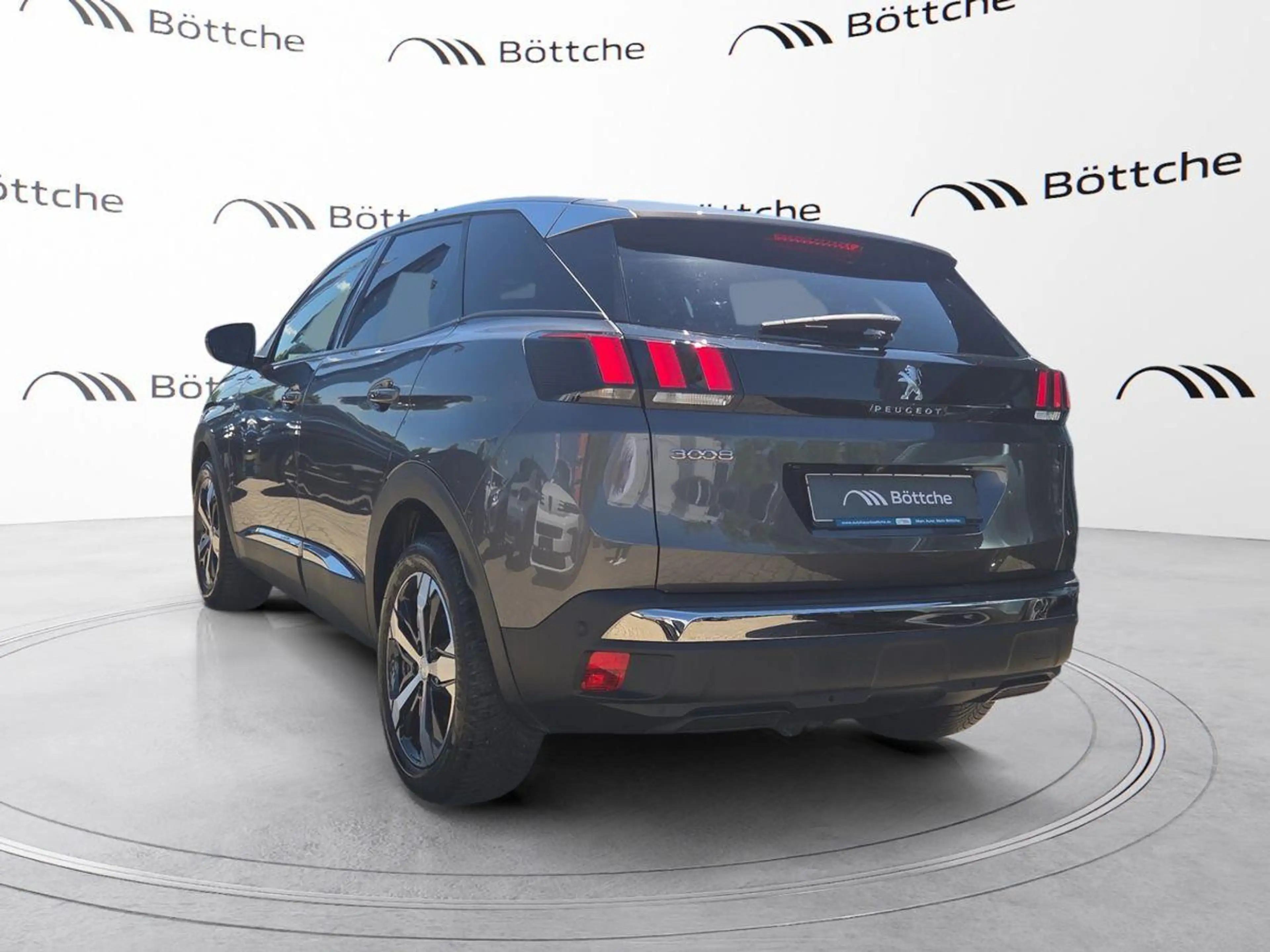 Peugeot 3008 Allure Pack — photo 3