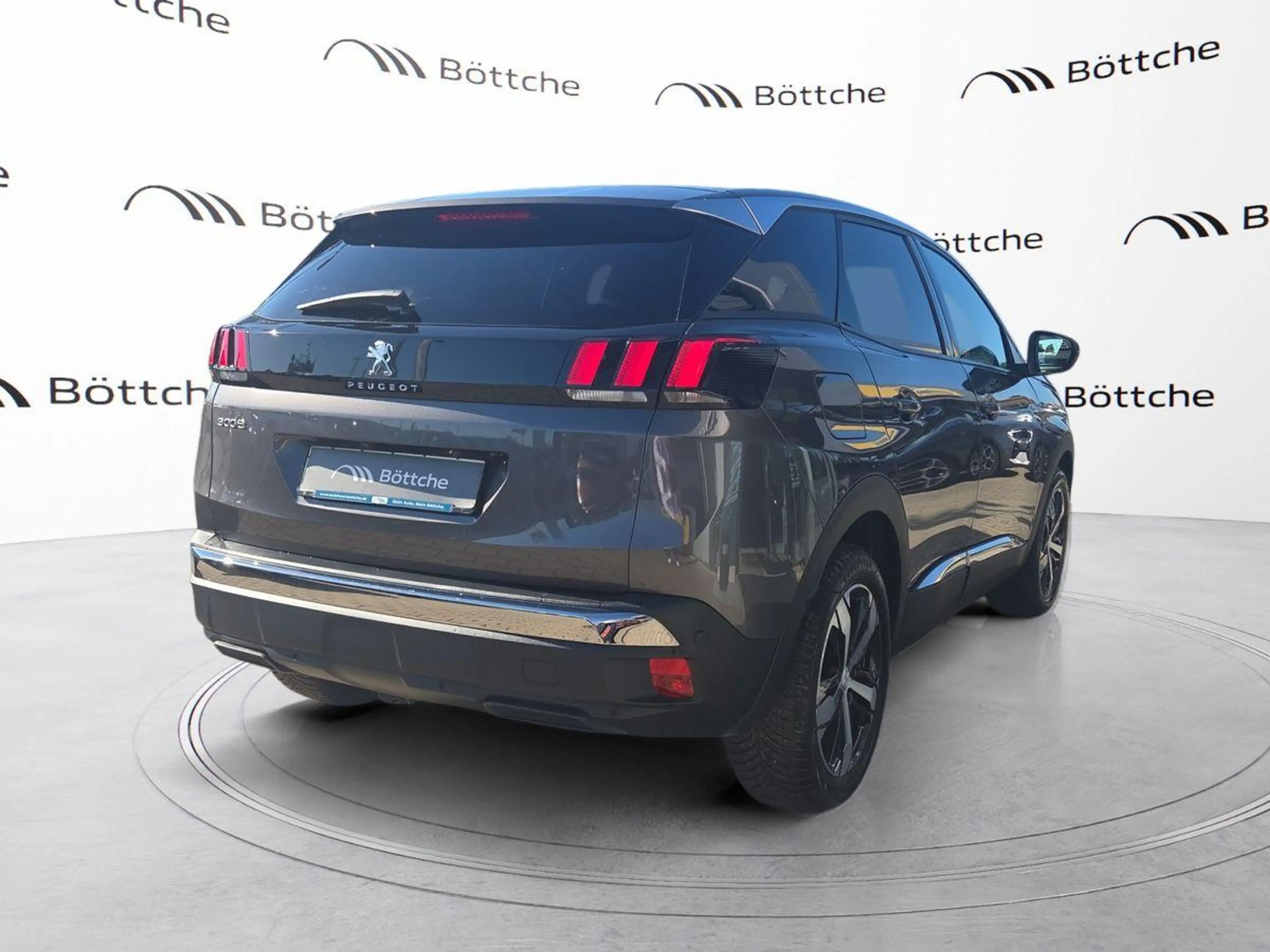 Peugeot 3008 Allure Pack — photo 4