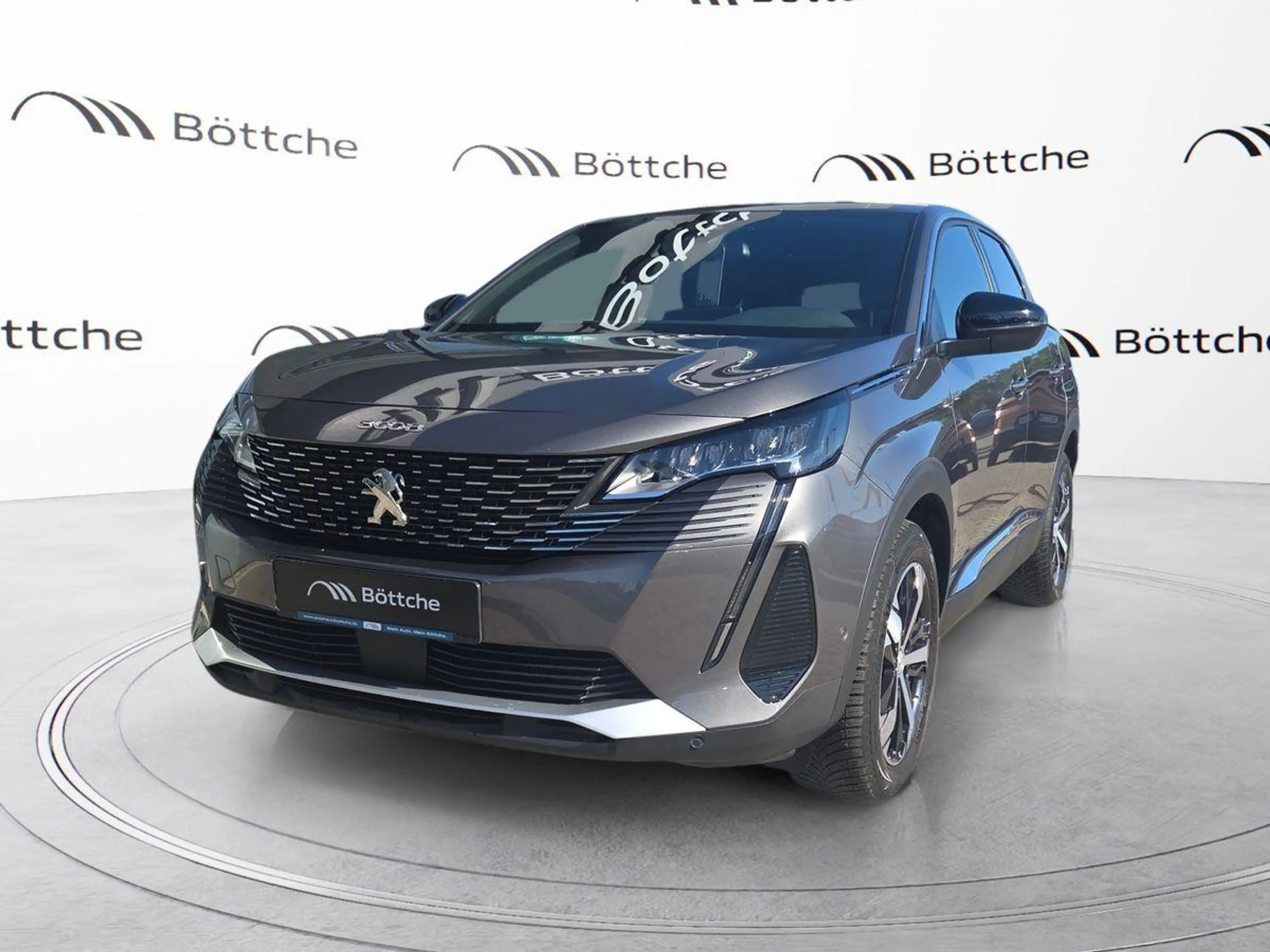 Peugeot 3008 Allure Pack — photo 2