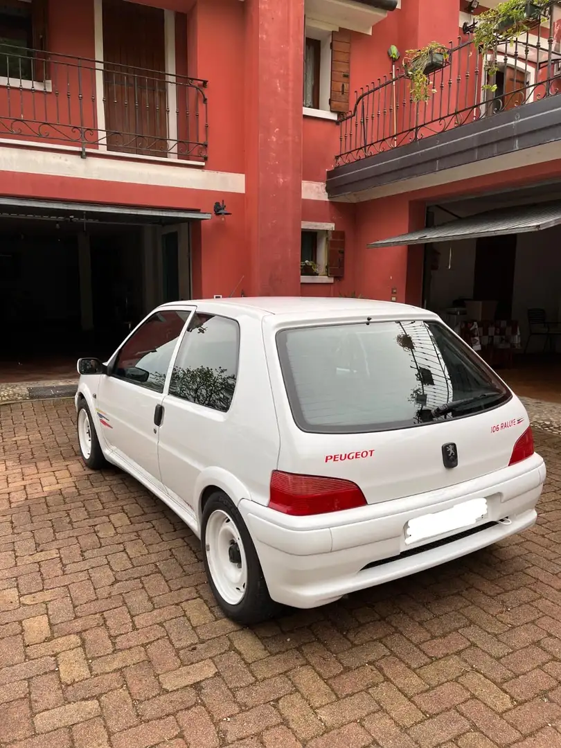 Peugeot 106 3p 1.6 Rallye - 2