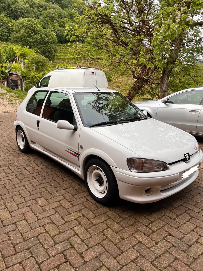 Peugeot 106 3p 1.6 Rallye - 1