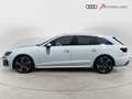 Audi A4 avant 40 2.0 tfsi mhev 204cv s line edition quattr Bianco - thumbnail 2