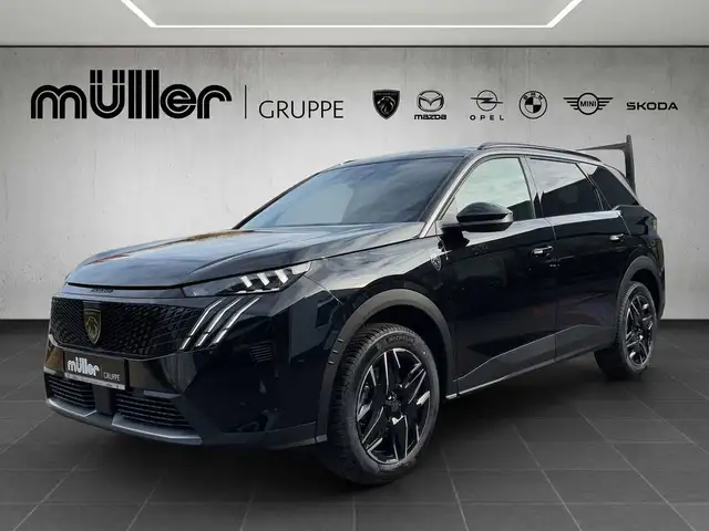 Peugeot 5008 Hybrid 145 e-DSC6 GT