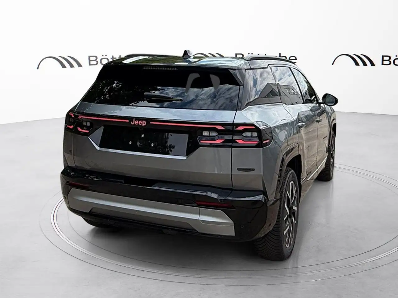 Jeep Compass 2026