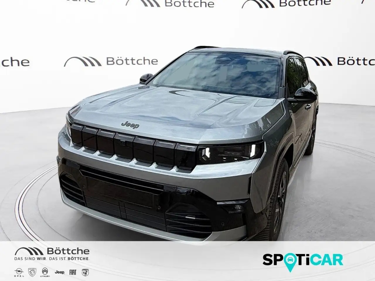 Jeep Compass 2026