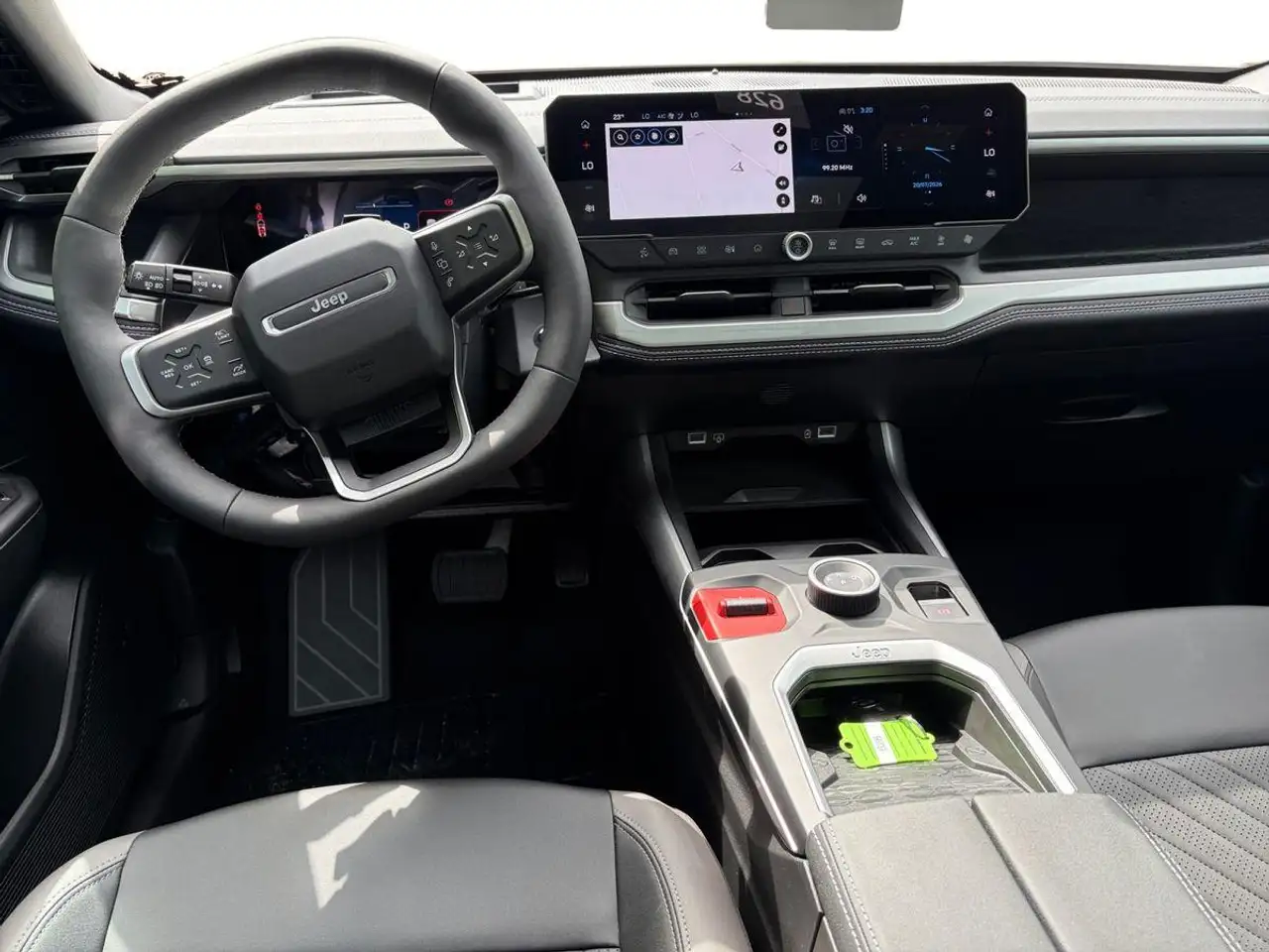 Jeep Compass 2026 — фото 15