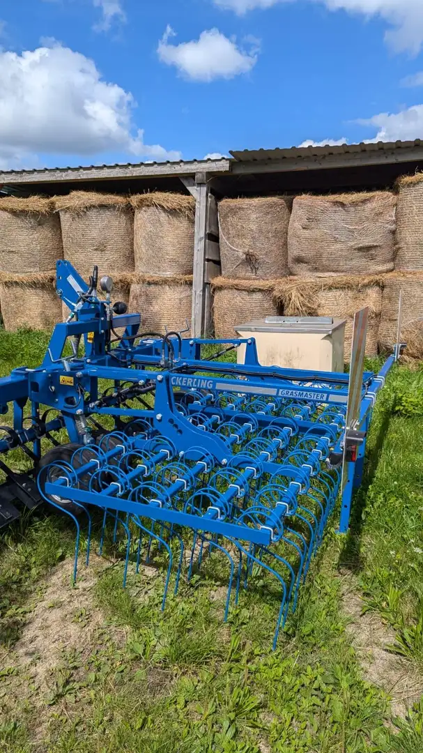 Sonstige Marken Köckerling Grasmaster 300 - 2