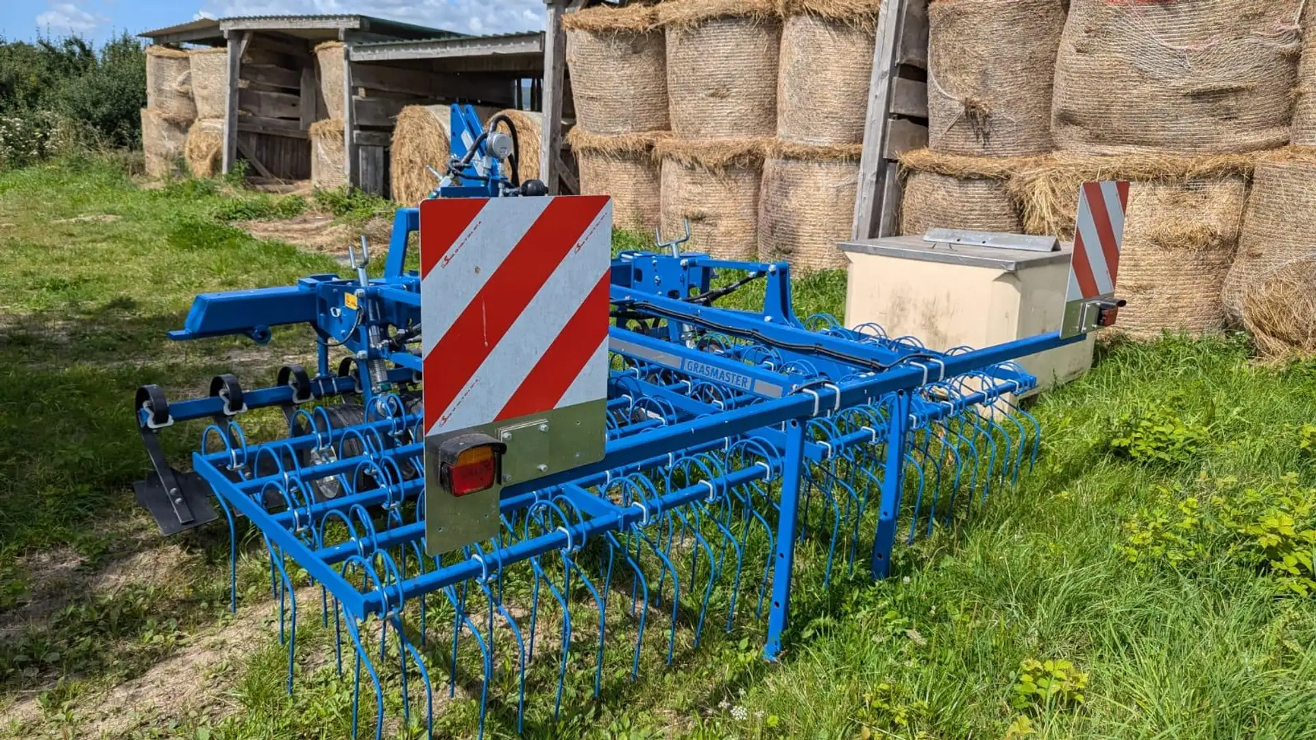 Sonstige Marken Köckerling Grasmaster 300 - 1
