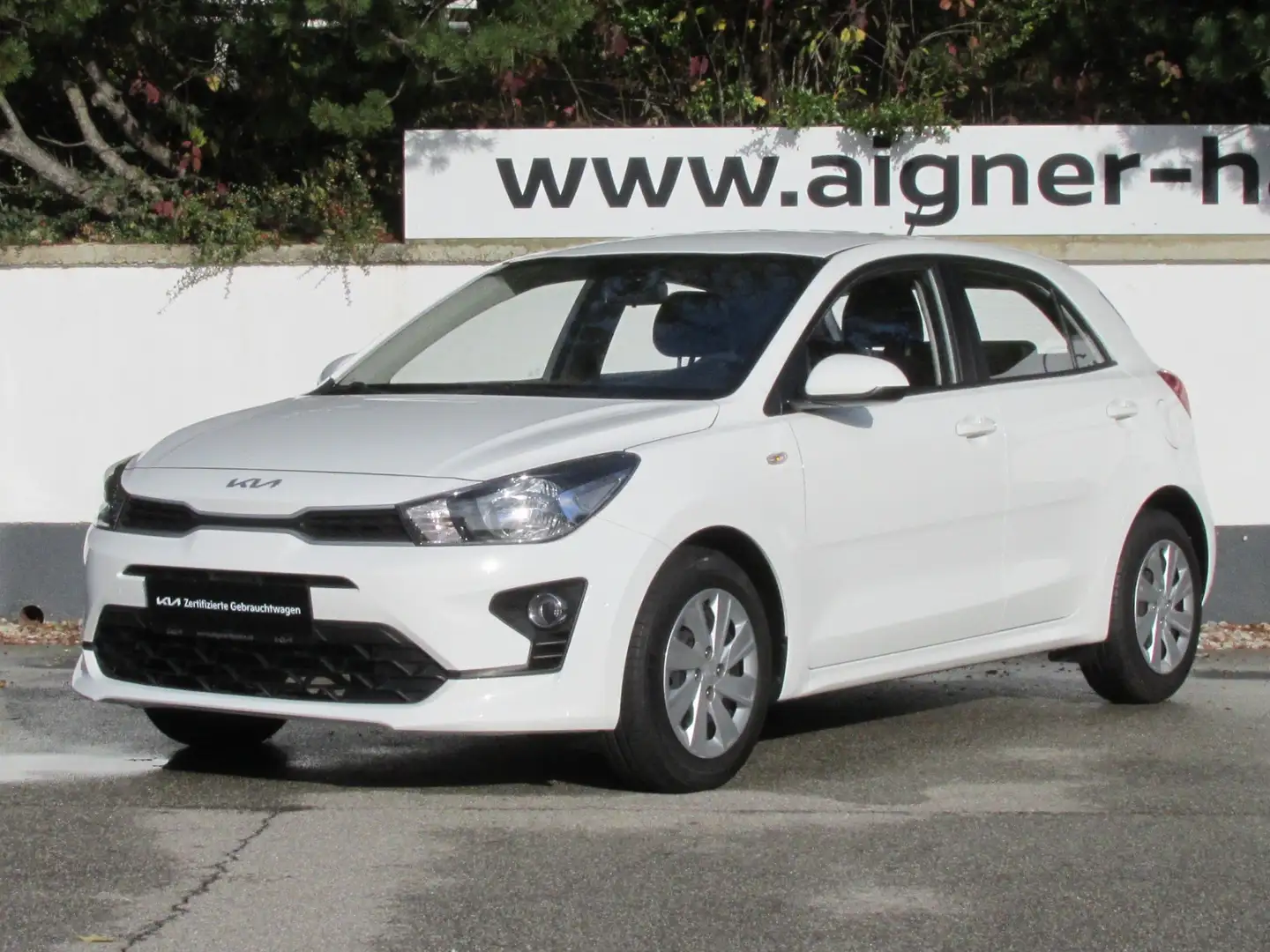 Kia Rio Rio 1,2 DPI Neon ISG Paket Neon Wit - 1