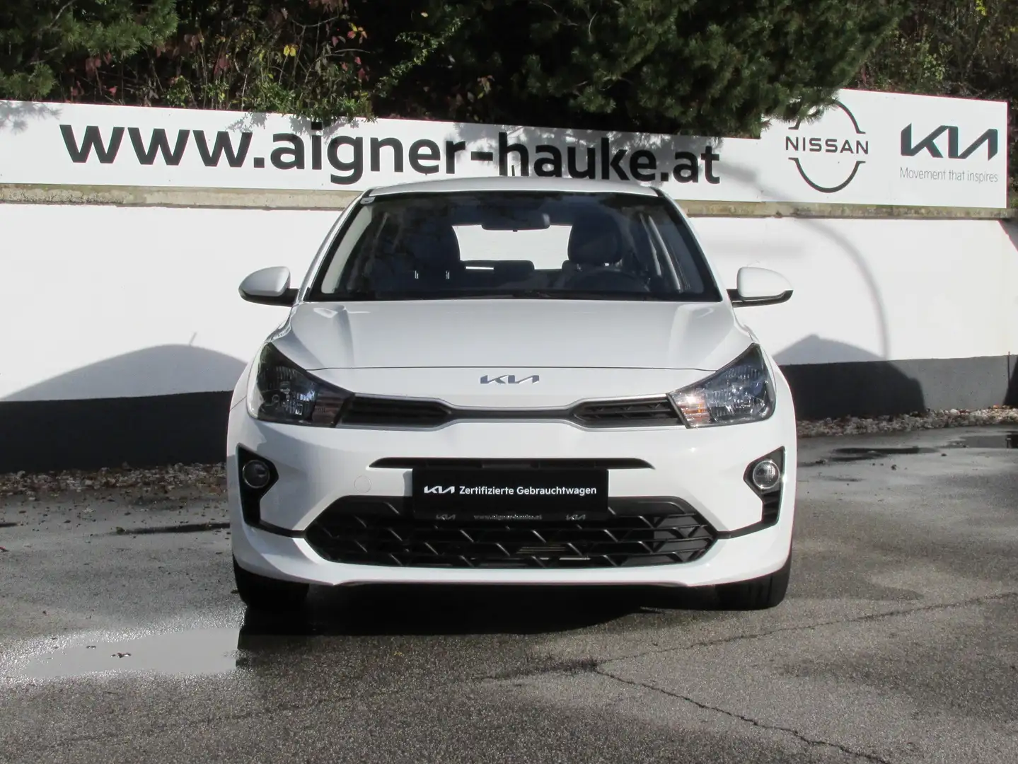 Kia Rio Rio 1,2 DPI Neon ISG Paket Neon Wit - 2