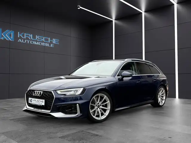 2018 Audi RS4 in Blue for sale
