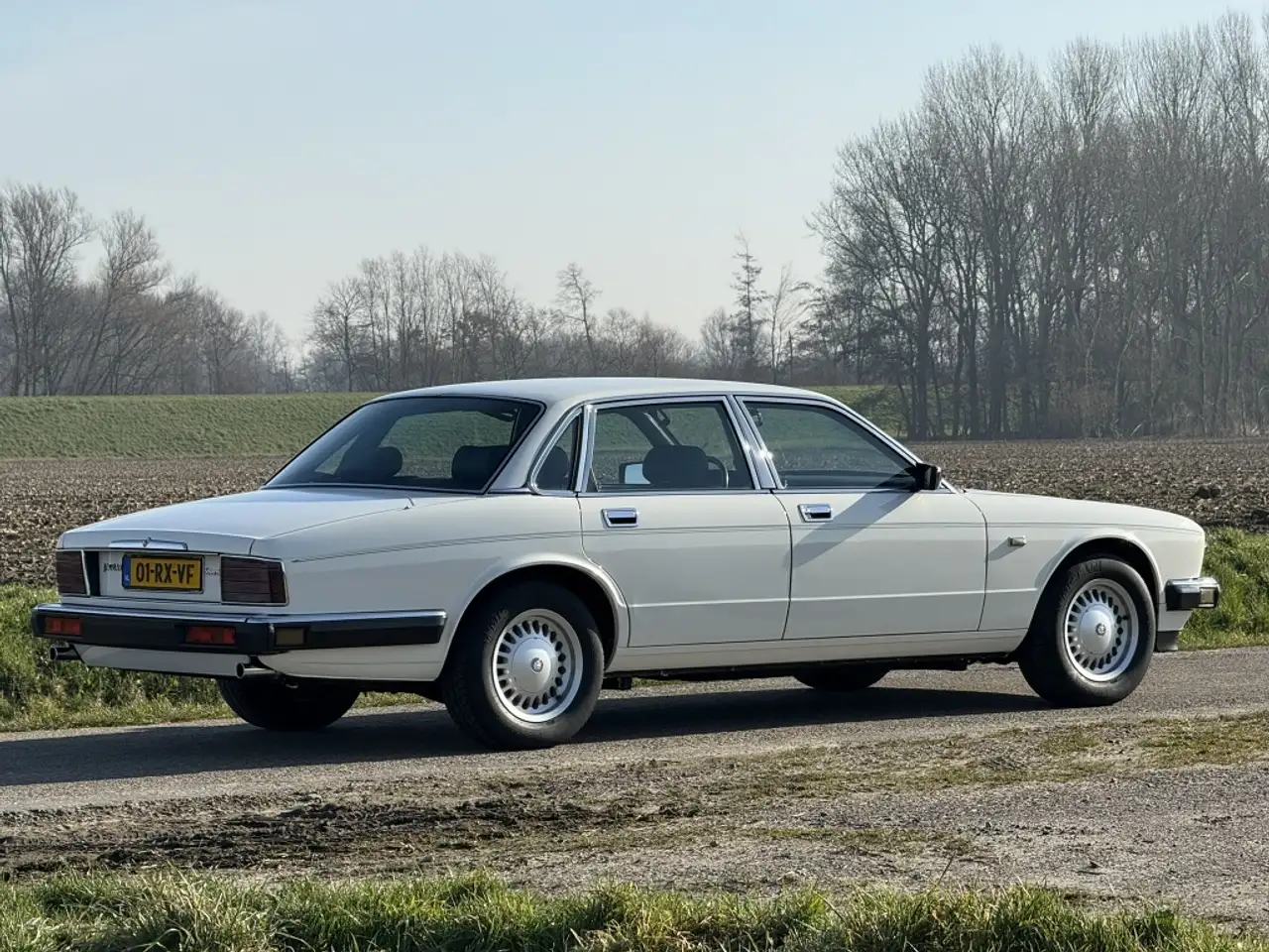 Jaguar Sovereign XJ6 | Unieke staat!, foto 7