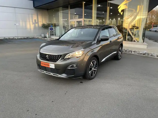 Peugeot 3008 allure