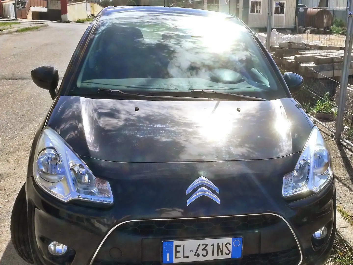 Citroen C3 C3+1.1+Exclusive+(exclusive+style) Nero - 2