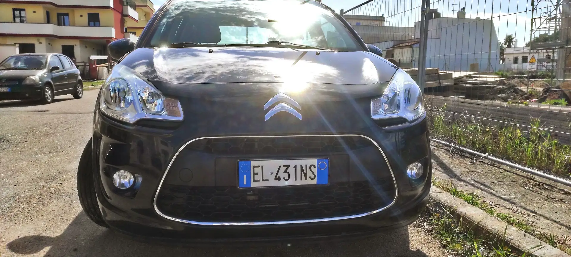 Citroen C3 C3+1.1+Exclusive+(exclusive+style) Nero - 1