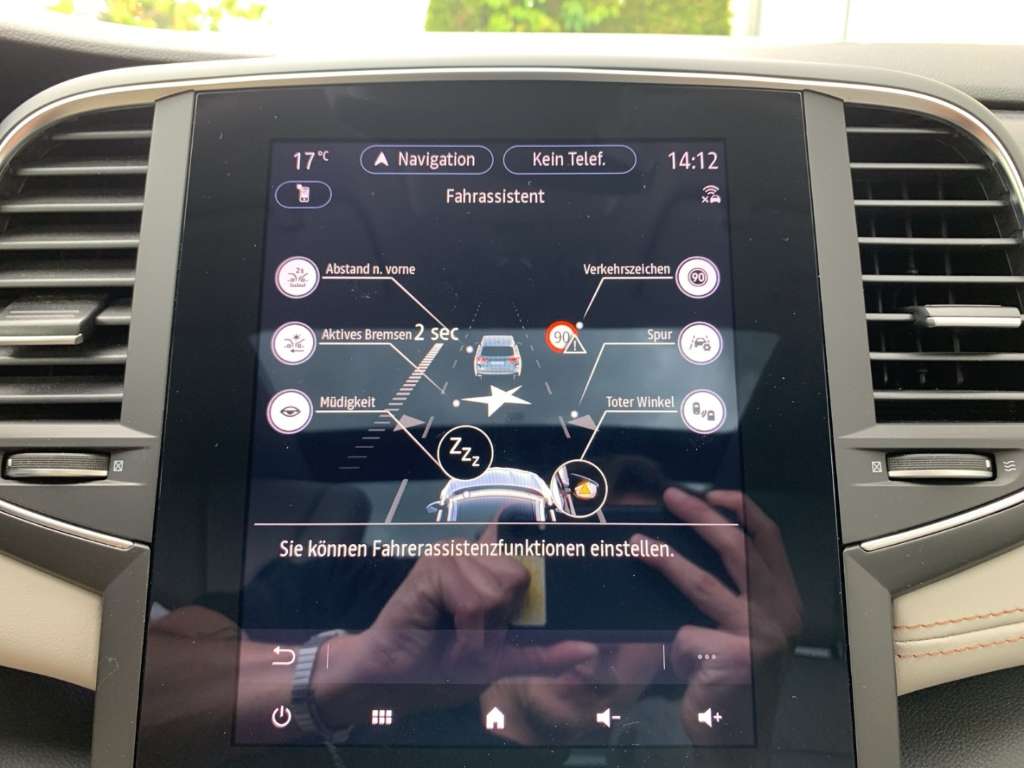 Renault Talisman