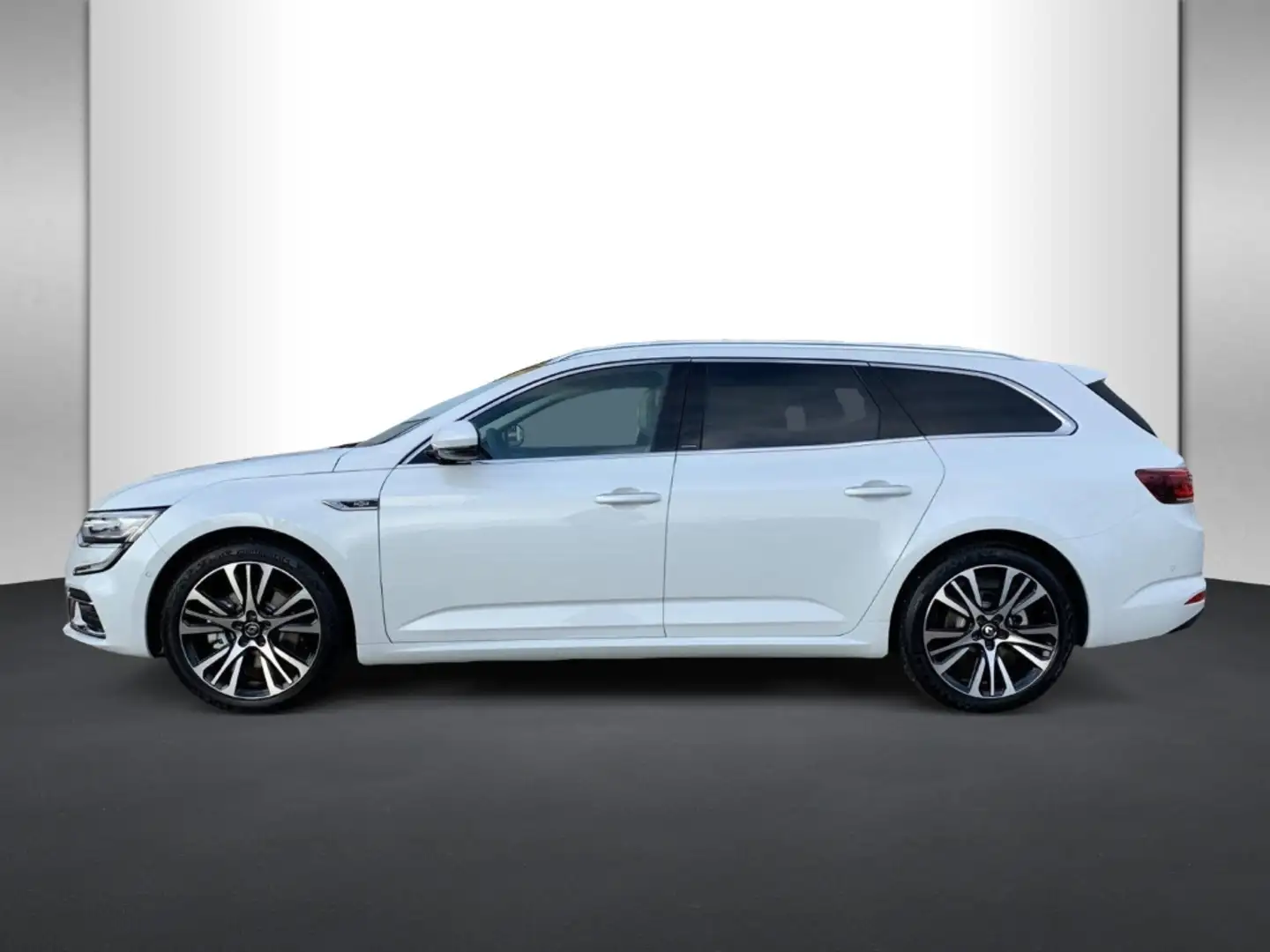 Renault Talisman Grandtour INITIALE PARIS dCi 190 KAMERA Weiß - 2