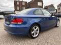 BMW 118 118 d Bleu - thumbnail 4