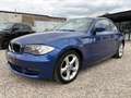 BMW 118 118 d Bleu - thumbnail 1