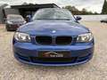 BMW 118 118 d Bleu - thumbnail 2