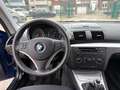 BMW 118 118 d Bleu - thumbnail 12