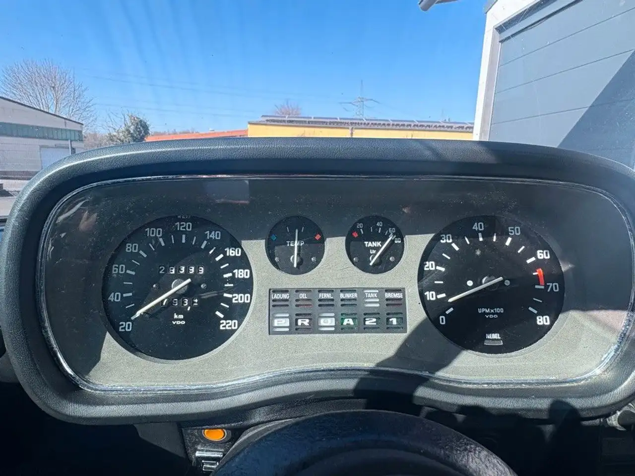 BMW E3 2800 L Autom Leder und Räder neu, foto 8