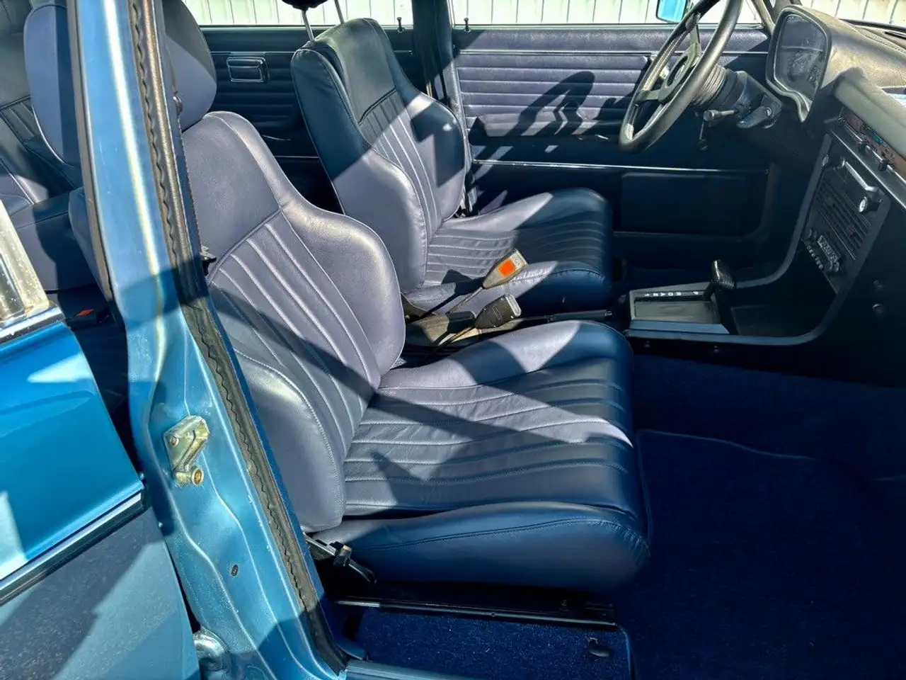BMW E3 2800 L Autom Leder und Räder neu, foto 10