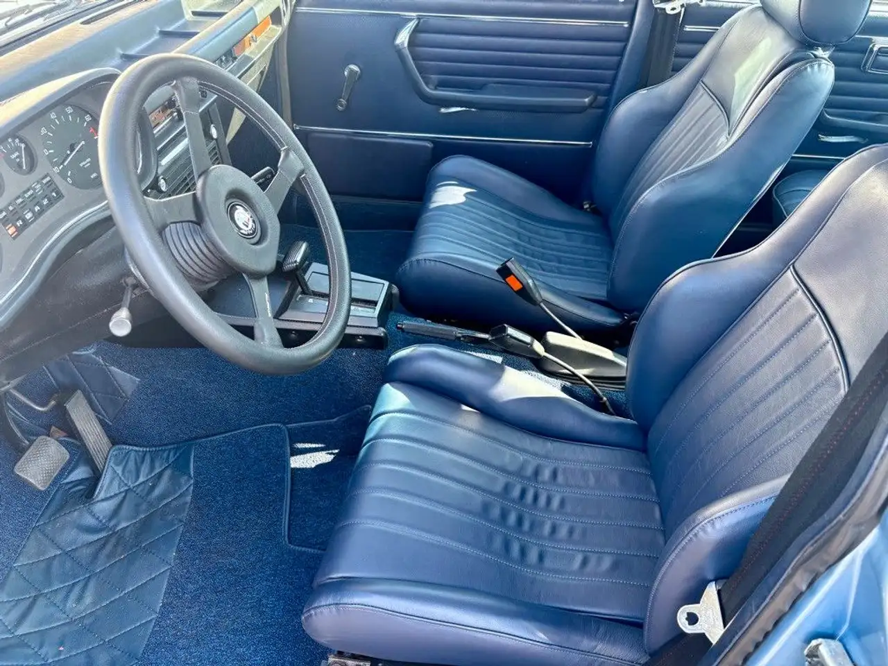 BMW E3 2800 L Autom Leder und Räder neu, foto 6
