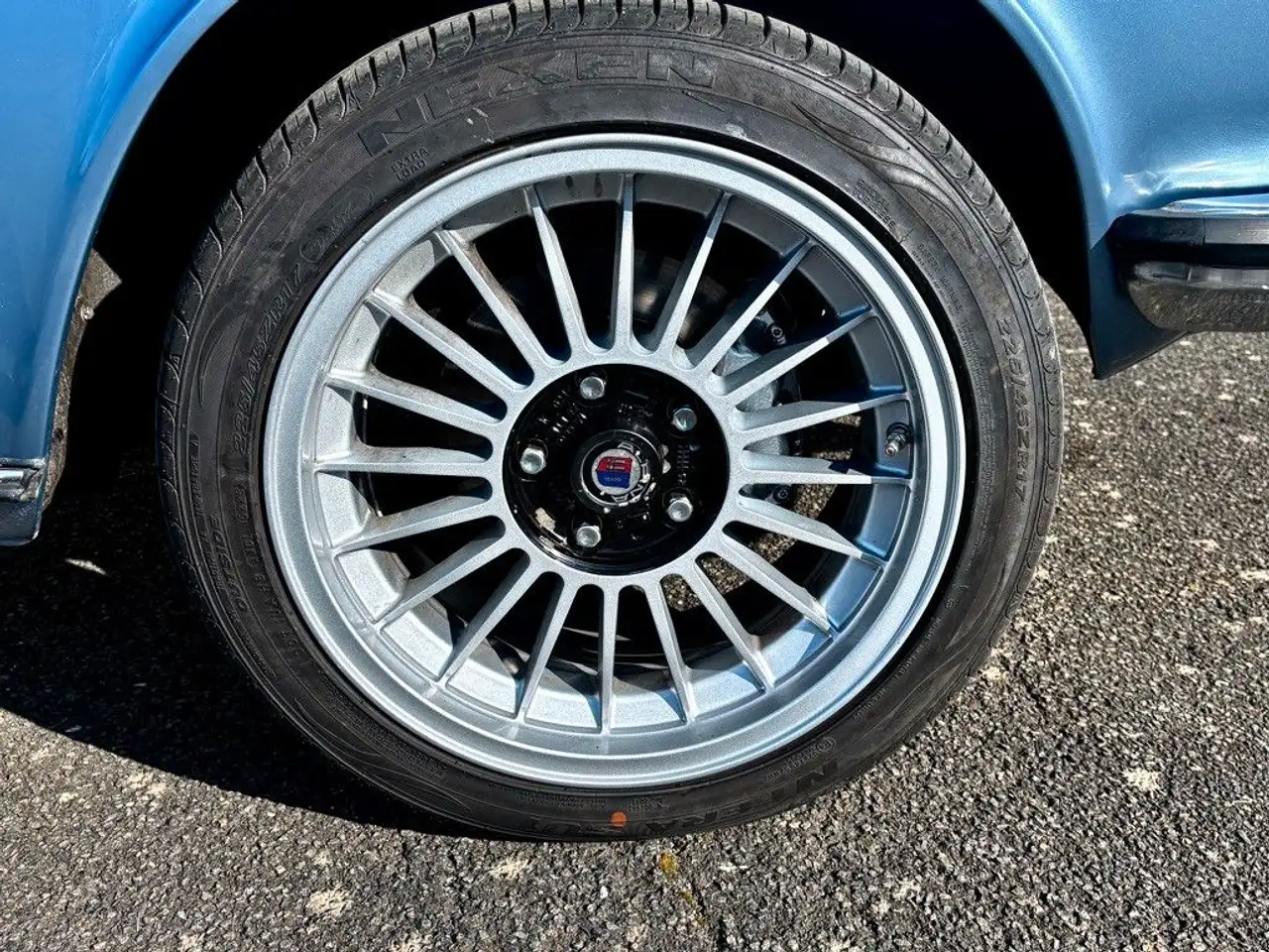 BMW E3 2800 L Autom Leder und Räder neu, foto 3