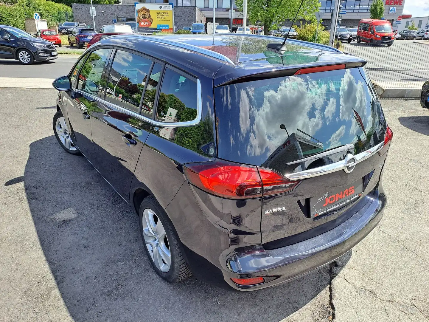 Opel Zafira C Innovation *7 Sitzer*Kam*Navi*LED*DAB* Blau - 2