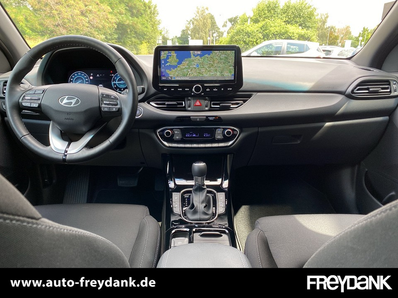 Hyundai i30 FL Kombi 1.0 T-GDI  7-DCT 2WD Advantage Plus-Paket — photo 12