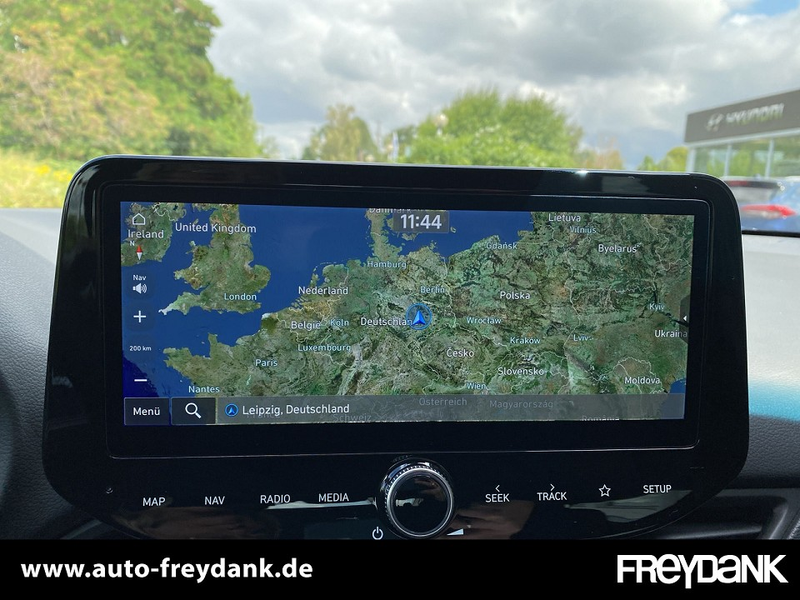 Hyundai i30 FL Kombi 1.0 T-GDI  7-DCT 2WD Advantage Plus-Paket — photo 14