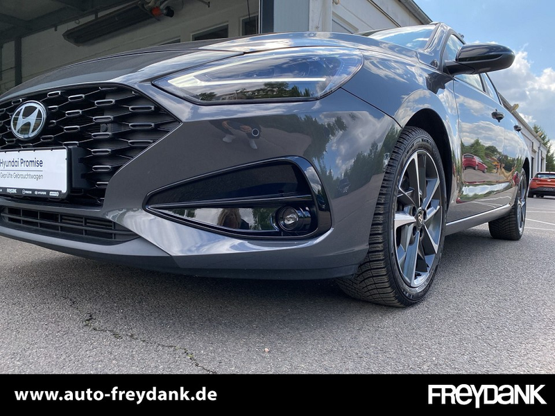 Hyundai i30 FL Kombi 1.0 T-GDI  7-DCT 2WD Advantage Plus-Paket — photo 6