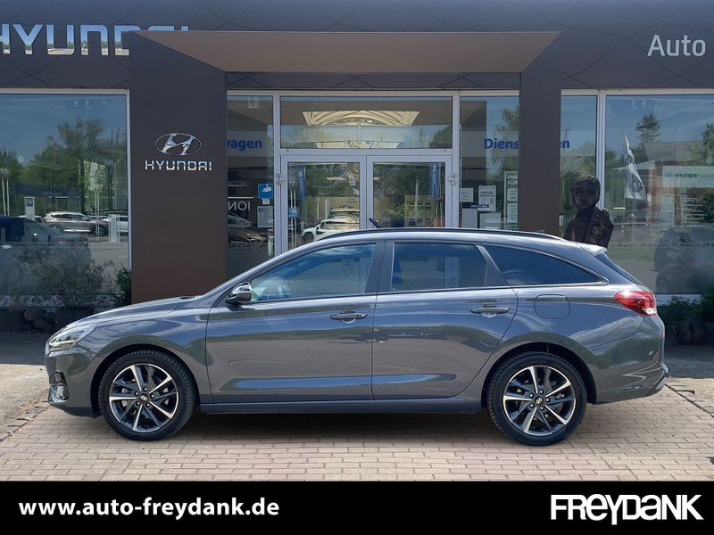Hyundai i30 FL Kombi 1.0 T-GDI  7-DCT 2WD Advantage Plus-Paket — photo 2