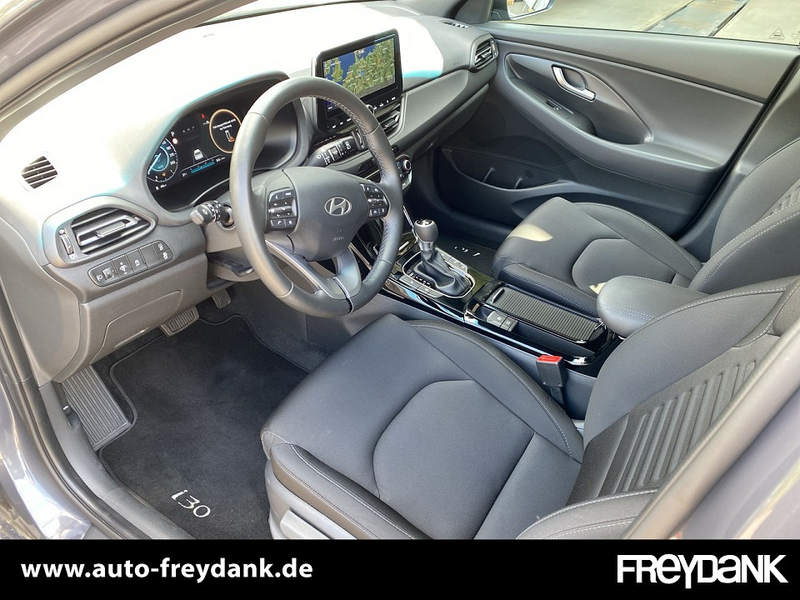 Hyundai i30 FL Kombi 1.0 T-GDI  7-DCT 2WD Advantage Plus-Paket — photo 10
