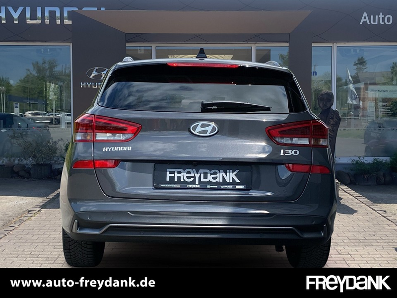 Hyundai i30 FL Kombi 1.0 T-GDI  7-DCT 2WD Advantage Plus-Paket — photo 4